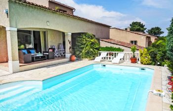 Domaine de Saint Martin Holiday Home