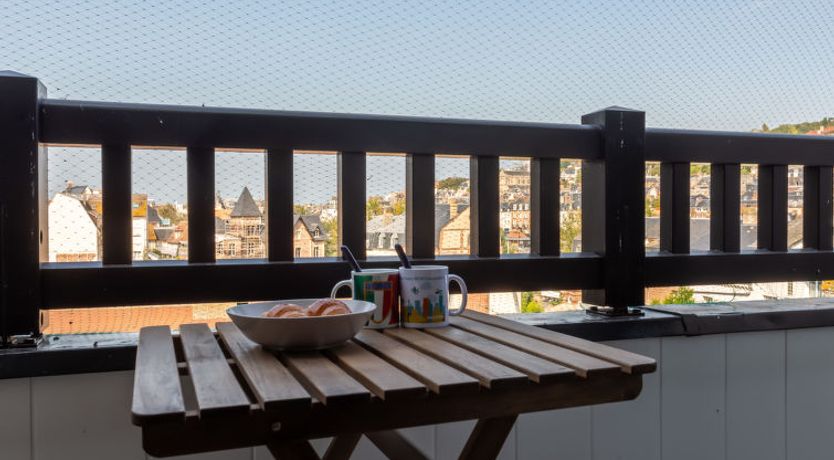 Photo of La Deauvillaise Apartment 5