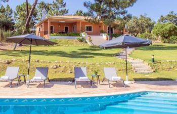 Do Pinhal Holiday Home