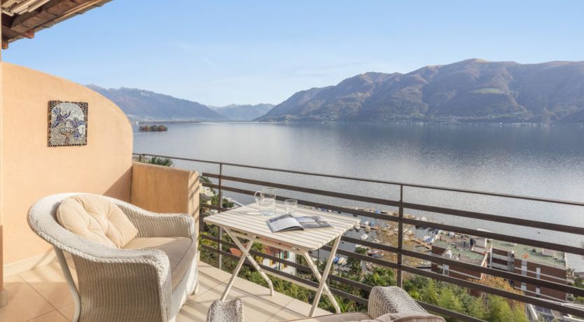 Photo of Brissago Blue Apartment 3