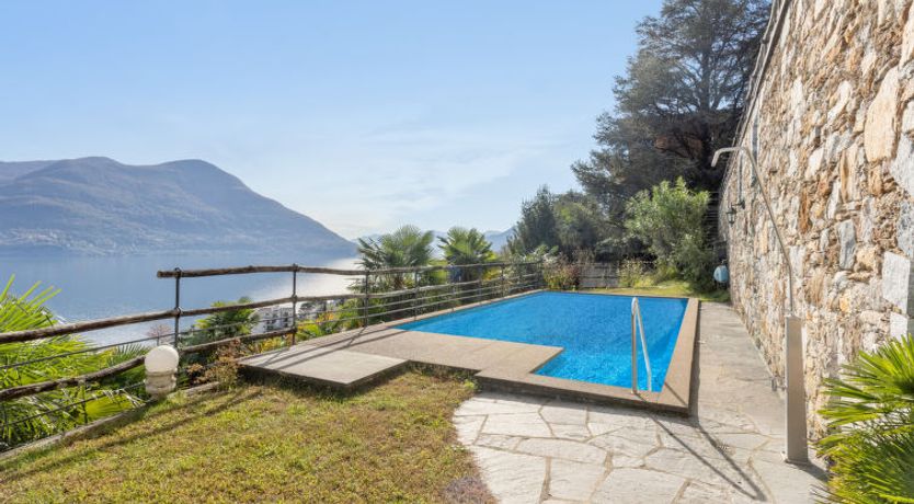 Photo of Gorgeous Brissago Blue Apartment 3