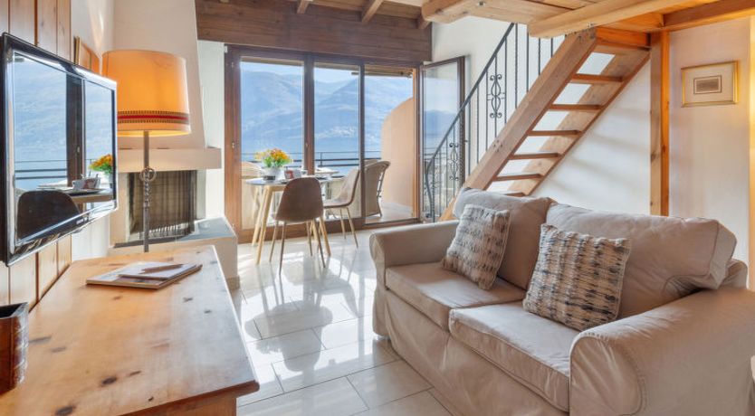 Photo of Brissago Blue Apartment 3