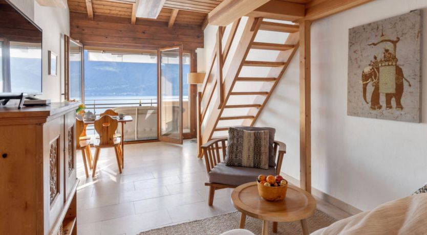 Photo of Brissago White Apartment 2