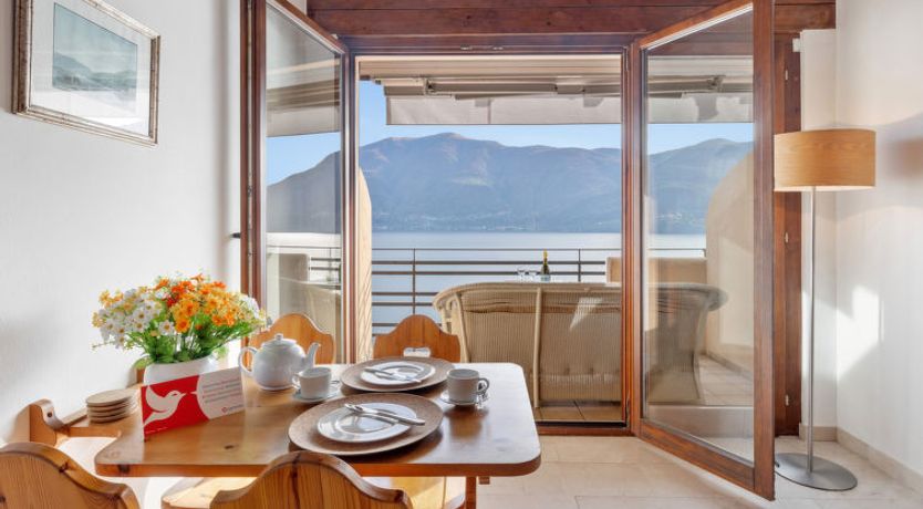 Photo of Brissago White Apartment 2