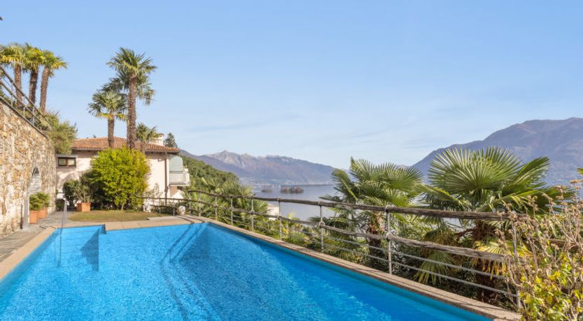 Photo of Brissago White Apartment 2