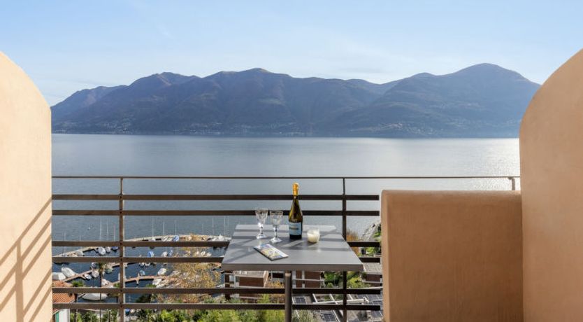 Photo of Brissago White Apartment 2