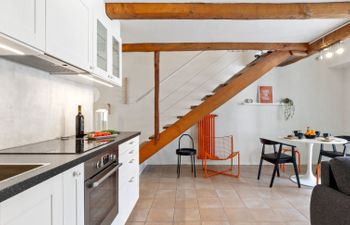 Orange Bellinzona Holiday Home