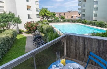 Port Arcachon Apartment 12 Holiday Home