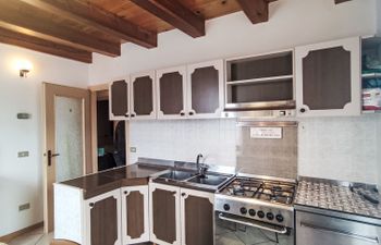 Vento Alpino Apartment 4 Holiday Home