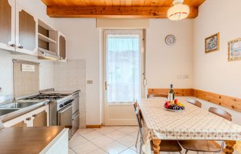 Vento Alpino Apartment 4 Holiday Home