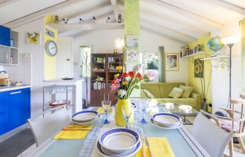 Graziella Holiday Home