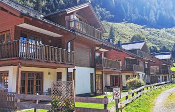 Schönblick Mountain Resort & Spa Holiday Home