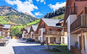 Photo of Schönblick Mountain Resort & Spa Apartment 2