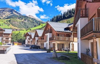 Schönblick Mountain Resort & Spa Apartment 2 Holiday Home