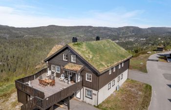 Solutsikten Holiday Home