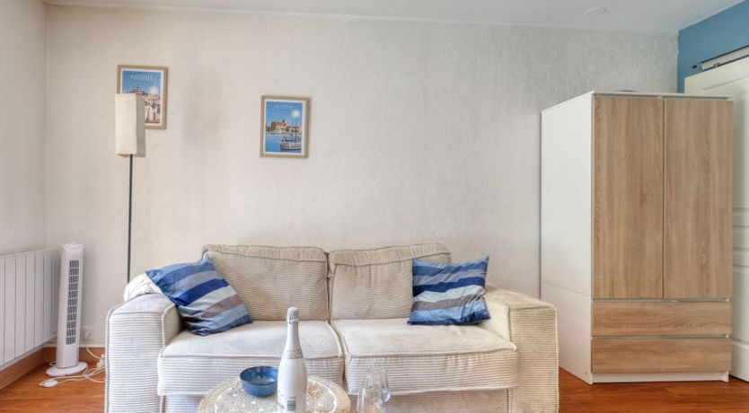 Photo of Les Aigues Marines Apartment 72