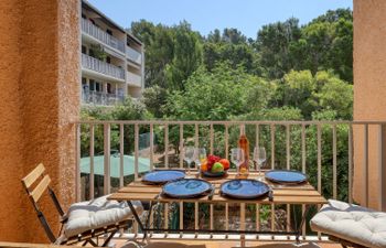 Les Aigues Marines Apartment 72 Holiday Home