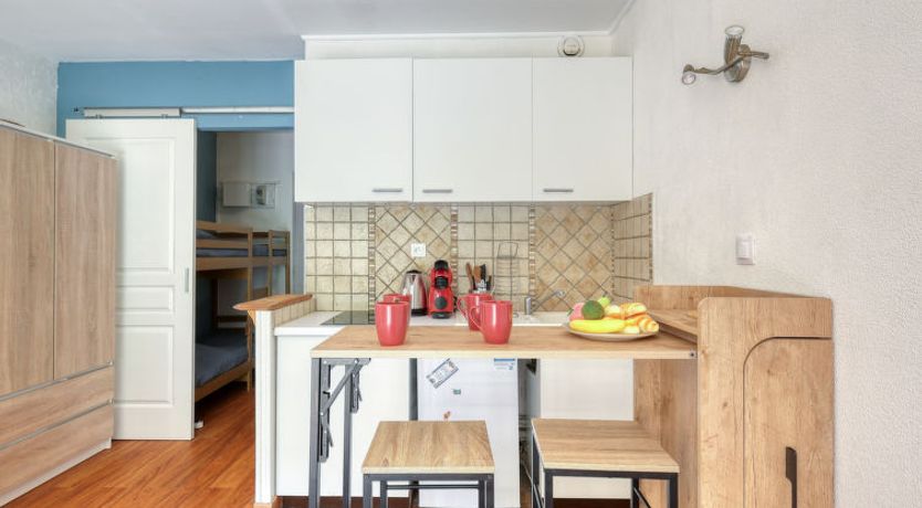 Photo of Les Aigues Marines Apartment 72