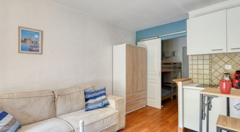Photo of Les Aigues Marines Apartment 72