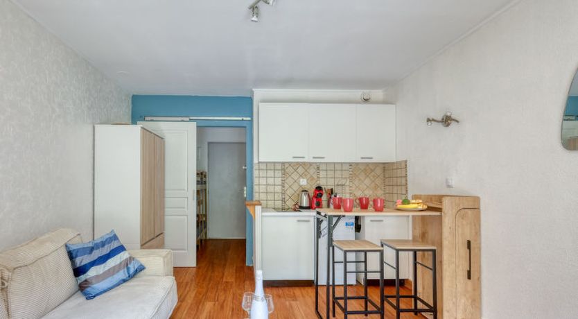 Photo of Les Aigues Marines Apartment 72