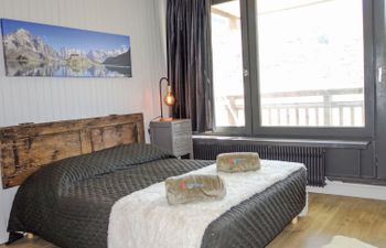 Le Roc de Peclet Apartment 5 Holiday Home