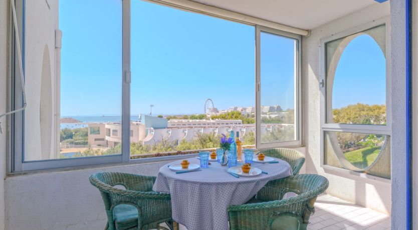 Photo of Les Terrasses de la Mer Apartment 19