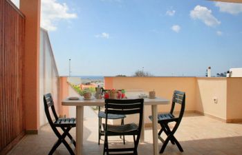 Quadri Vista Mare 1 Holiday Home 3 Holiday Home