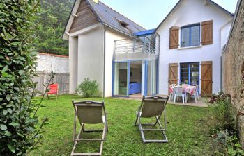 Charme de la pointe de Penchâteau Holiday Home