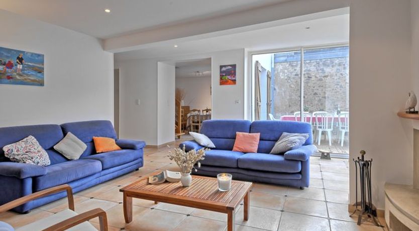 Photo of Pointe de Penchâteau-Villa 8 pers.