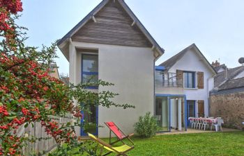 Charme de la pointe de Penchâteau Holiday Home