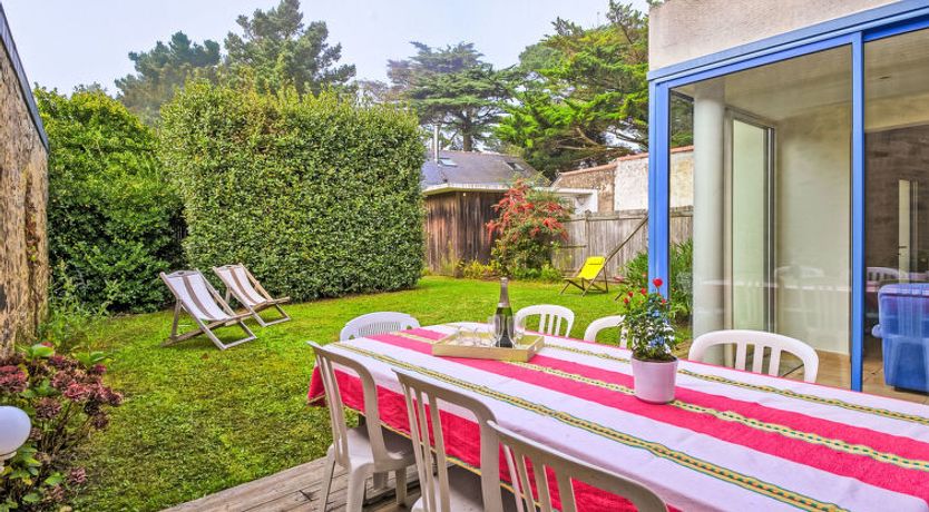 Photo of Pointe de Penchâteau-Villa 8 pers.