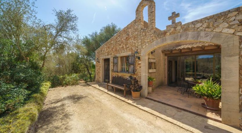 Photo of Moli de sa Cova