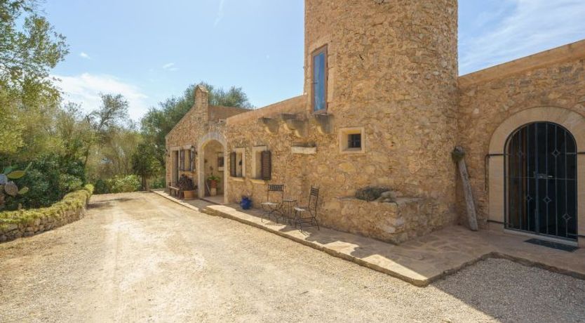 Photo of Moli de sa Cova