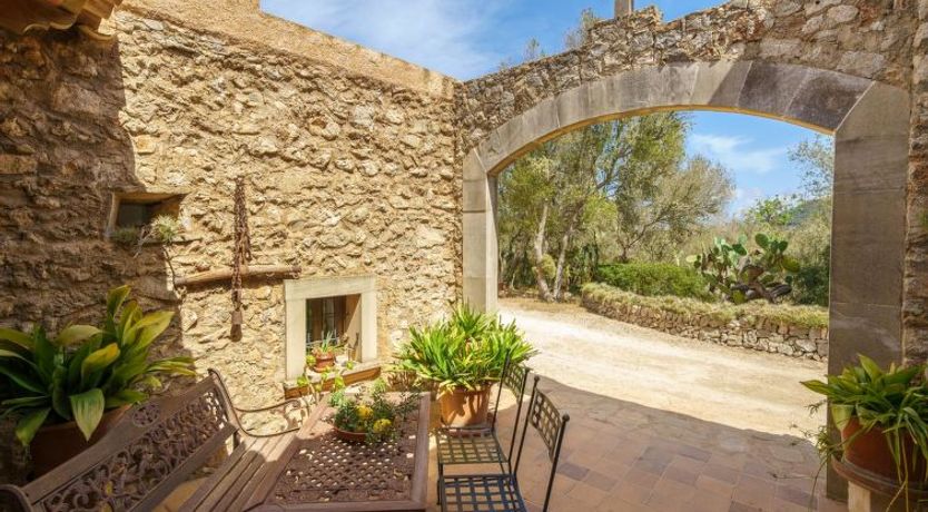 Photo of Moli de sa Cova