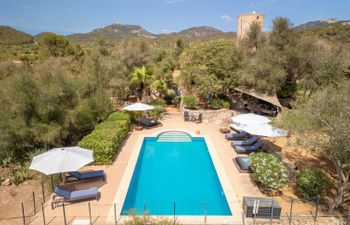 Moli de sa Cova Holiday Home
