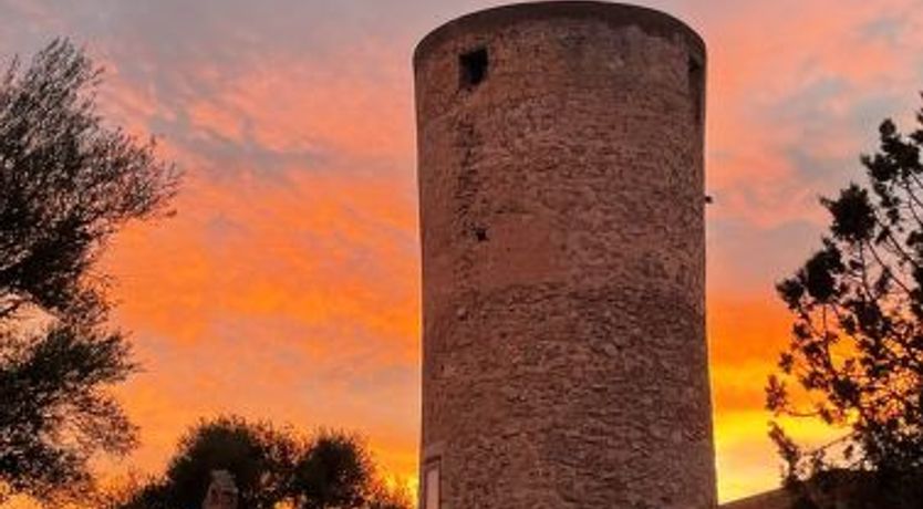 Photo of Moli de sa Cova