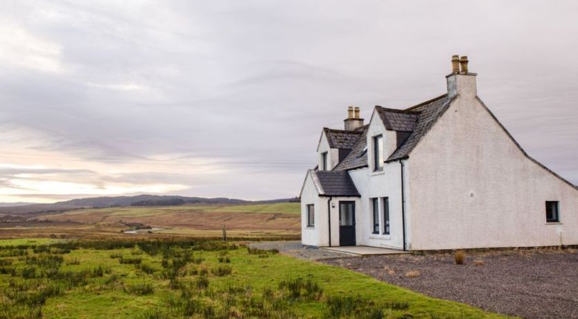 Photo of Carbost Cottage