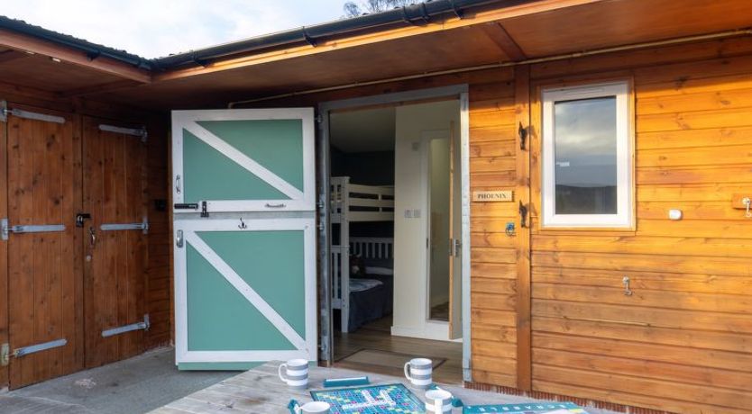 Photo of Morgan Stable