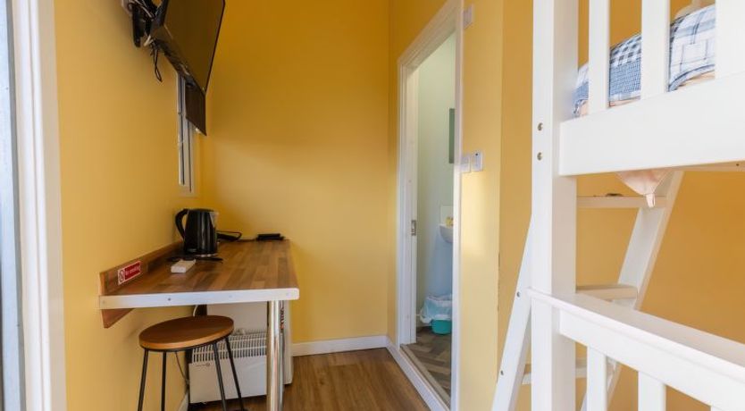 Photo of Morgan Stable