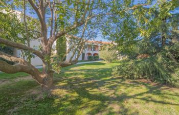 Les Canoubiers III Holiday Home