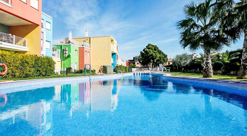 Photo of Pueblo del Cid Apartment 2