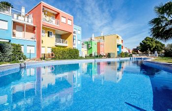 Pueblo del Cid Apartment 2 Holiday Home