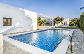 Villa Blanca Holiday Home