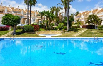 El paraiso de Estepona Holiday Home