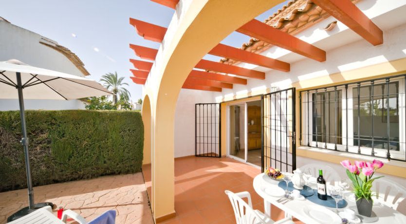 Photo of Residencial Puerta de Calpe Holiday Home 2
