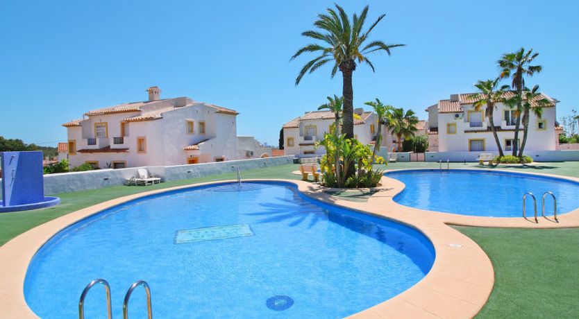 Photo of Residencial Puerta de Calpe Holiday Home 2