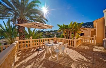 Canuta Baja Holiday Home