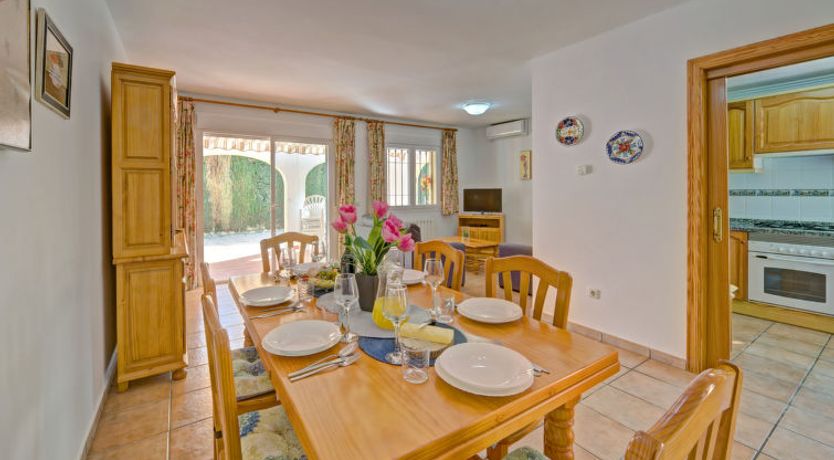 Photo of Residencial Puerta de Calpe Holiday Home 3