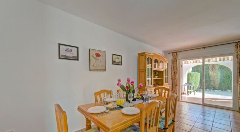 Photo of Residencial Puerta de Calpe Holiday Home 3