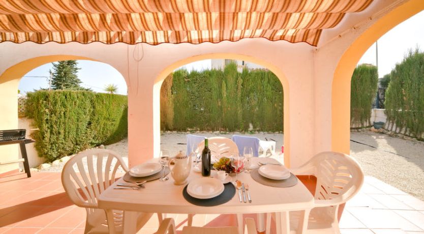 Photo of Residencial Puerta de Calpe Holiday Home 3